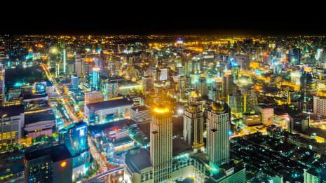 Bangkok: Die Stadt, die niemals schläft