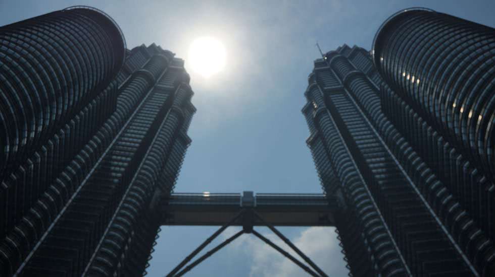 Die Petronas Towers