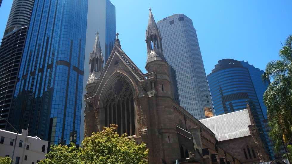 Kirche in Brisbane