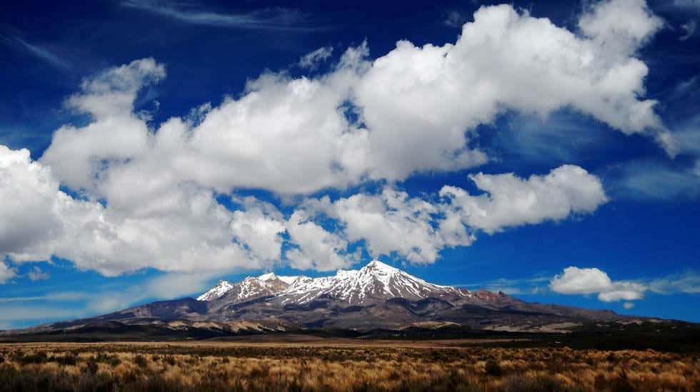 Berge Neuseeland