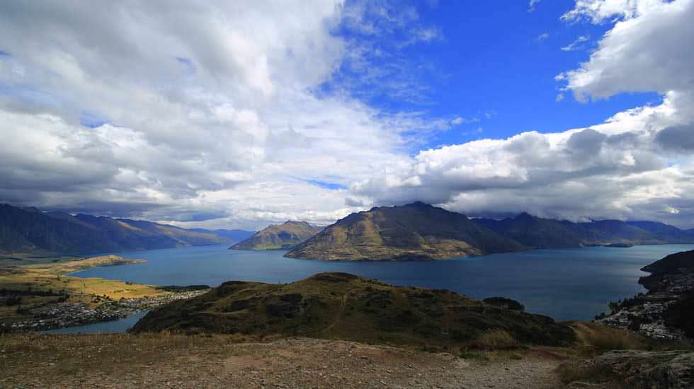 Lake Wakatipu