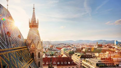 Wien: Das Paradies an der Donau