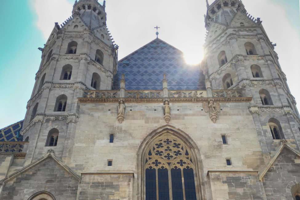 Stephansdom Wien