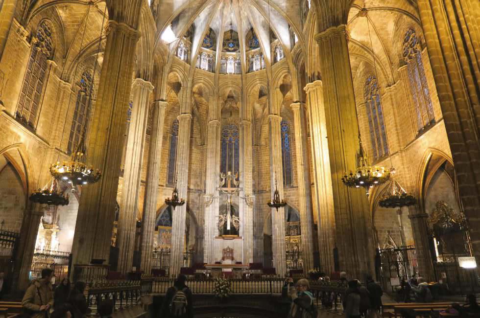 La Catedral Barcelona
