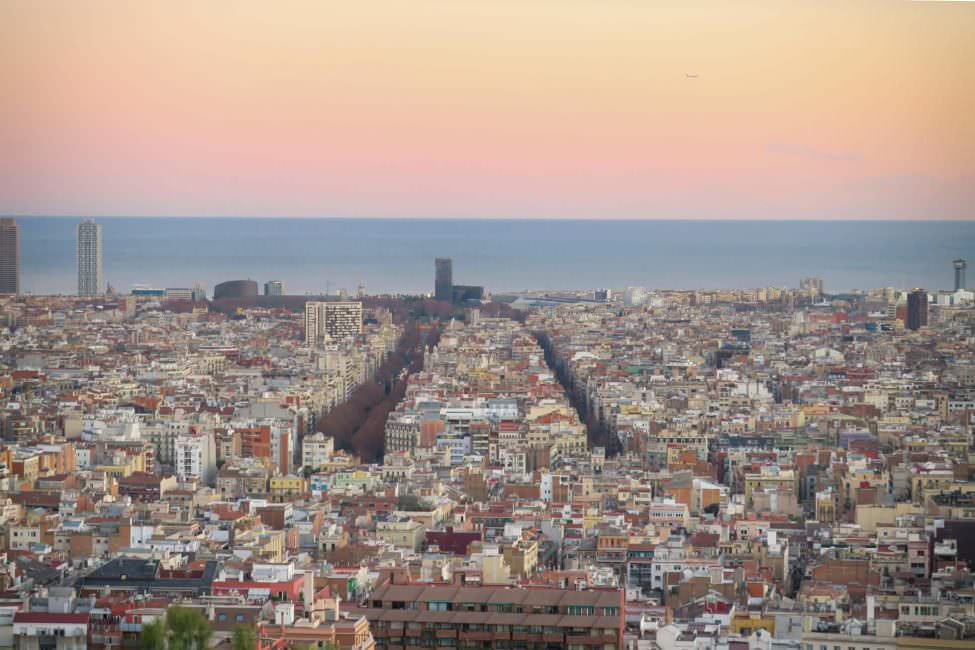 Park Güell Barcelona