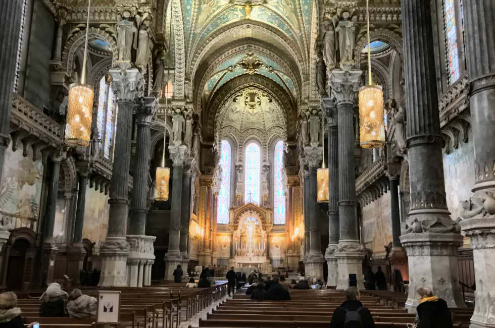 Basilika Lyon