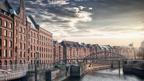 Hamburg: Zu Hause in der schönsten Stadt der Welt