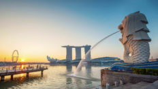 Reisebericht Singapur