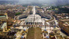 Reisebericht Vatikan