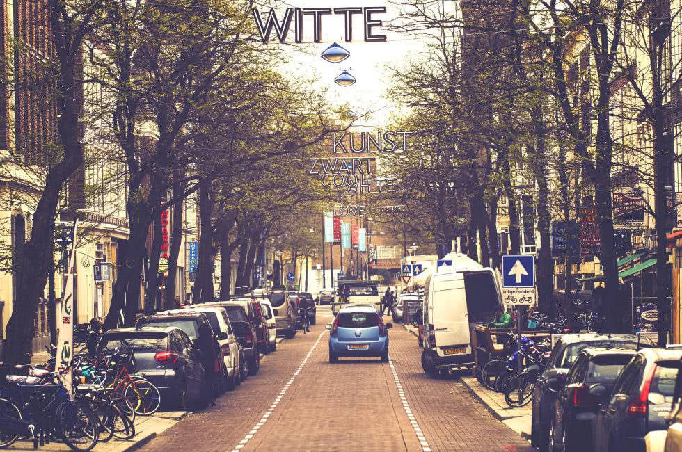 Witte de Whitstraat
