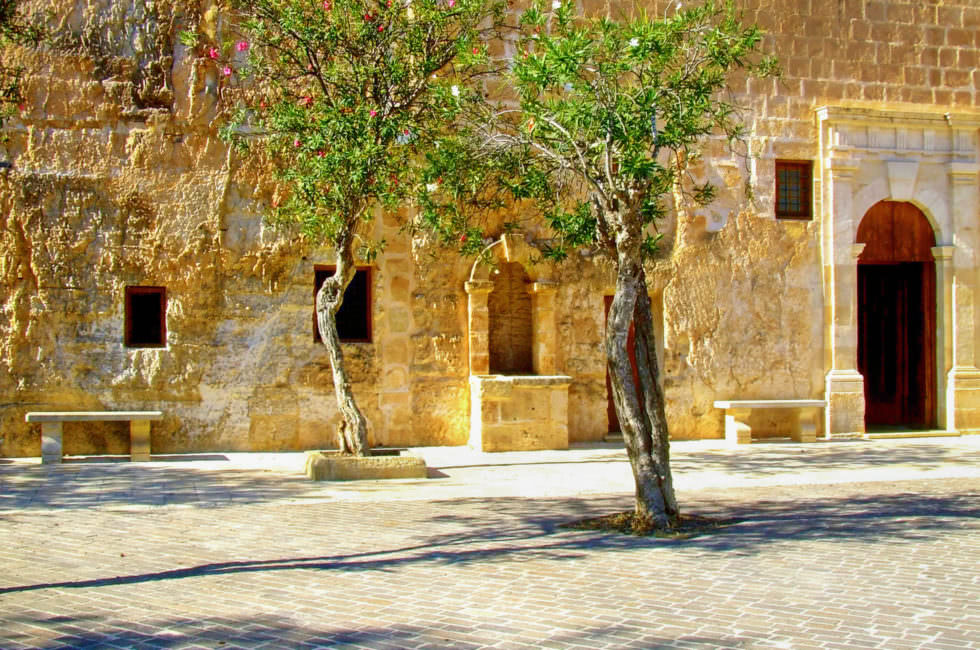 Altstadt von Valletta