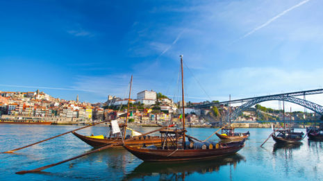 Porto: Die Weinstadt am Duoro