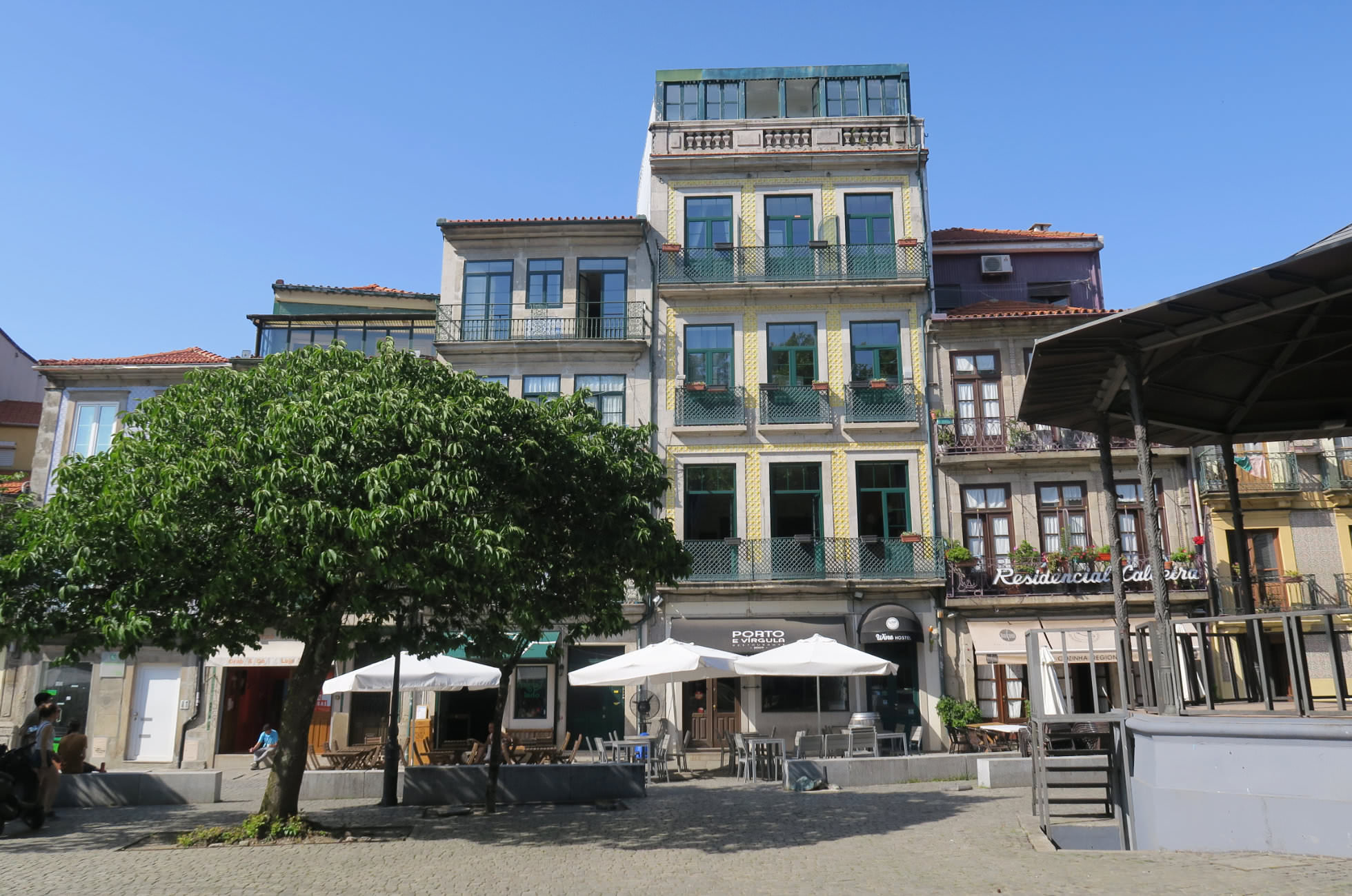 Restaurants Porto