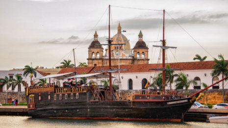 Cartagena: Die Perle Kolumbiens