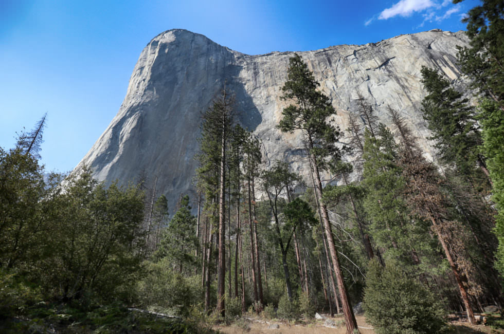 El Capitan Yosemite