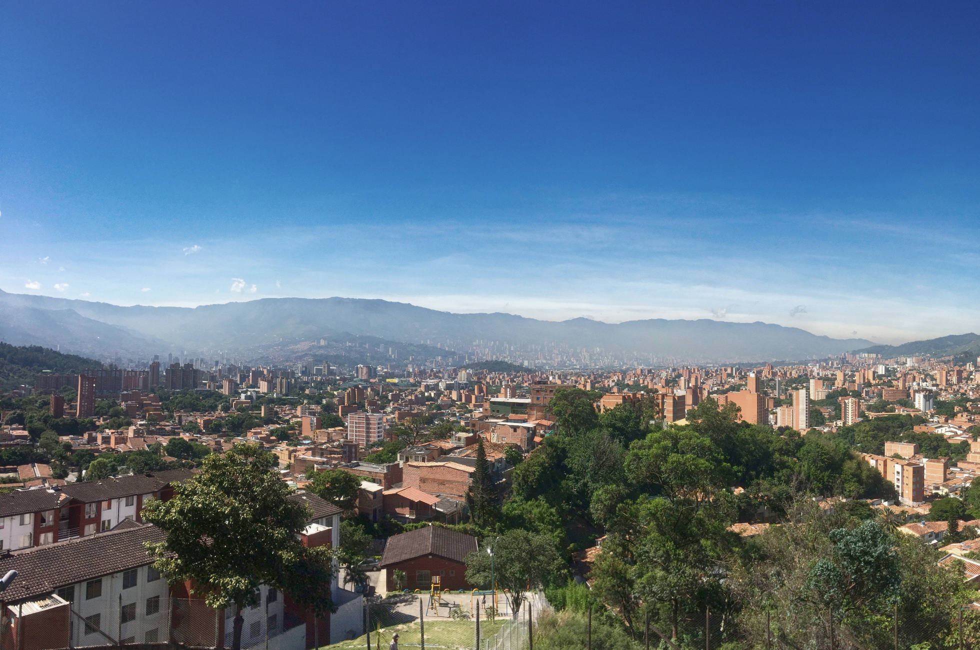 Medellin Panorama