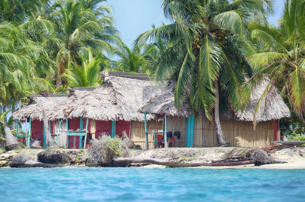 Cabaña Isla Diablo