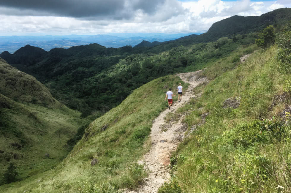 Wandern Boquete