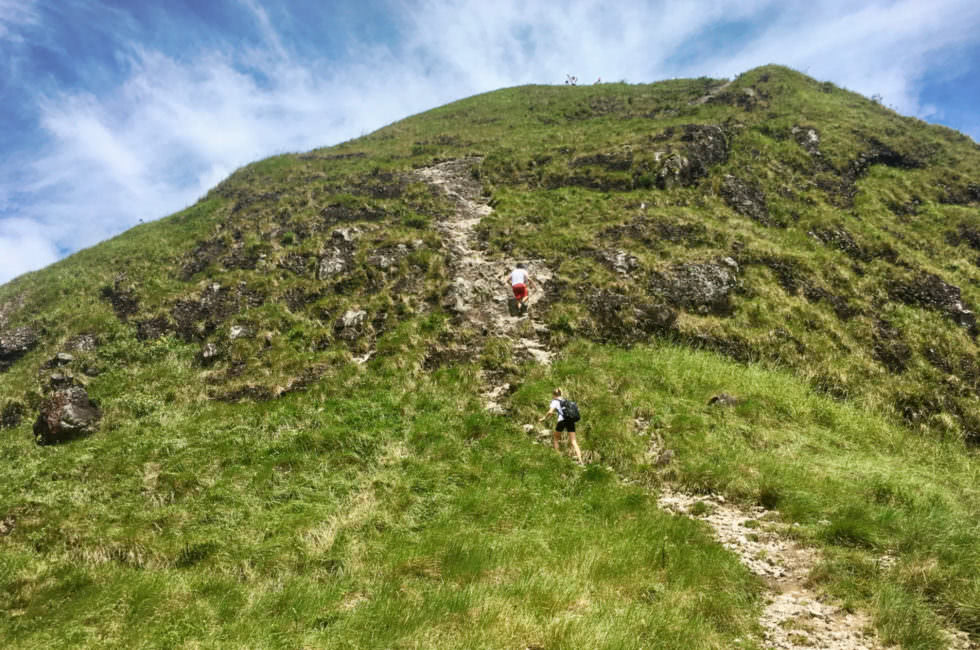 Wandern Boquete