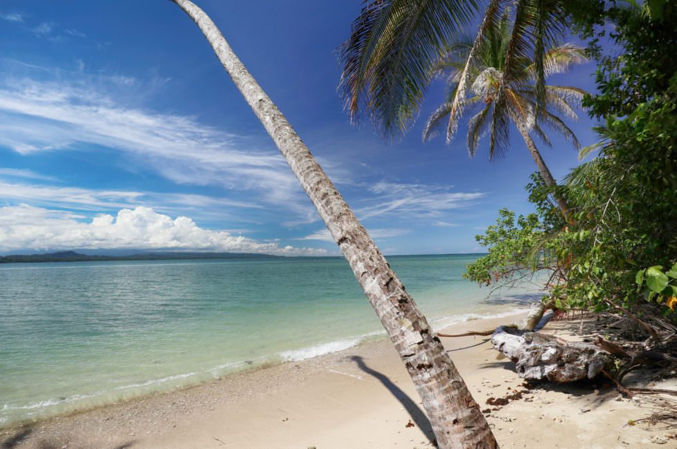 Playa Blanca Cahuita