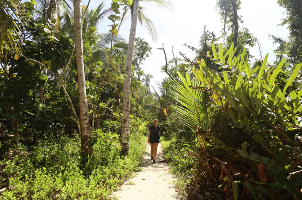 Wandern Cahuita