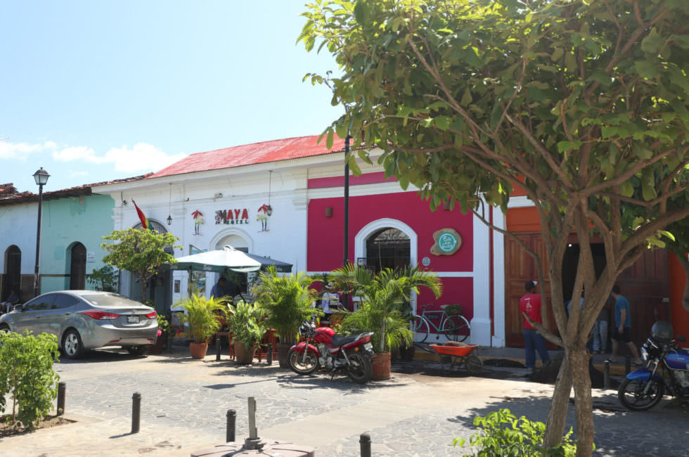 Restaurants Granada Nicaragua