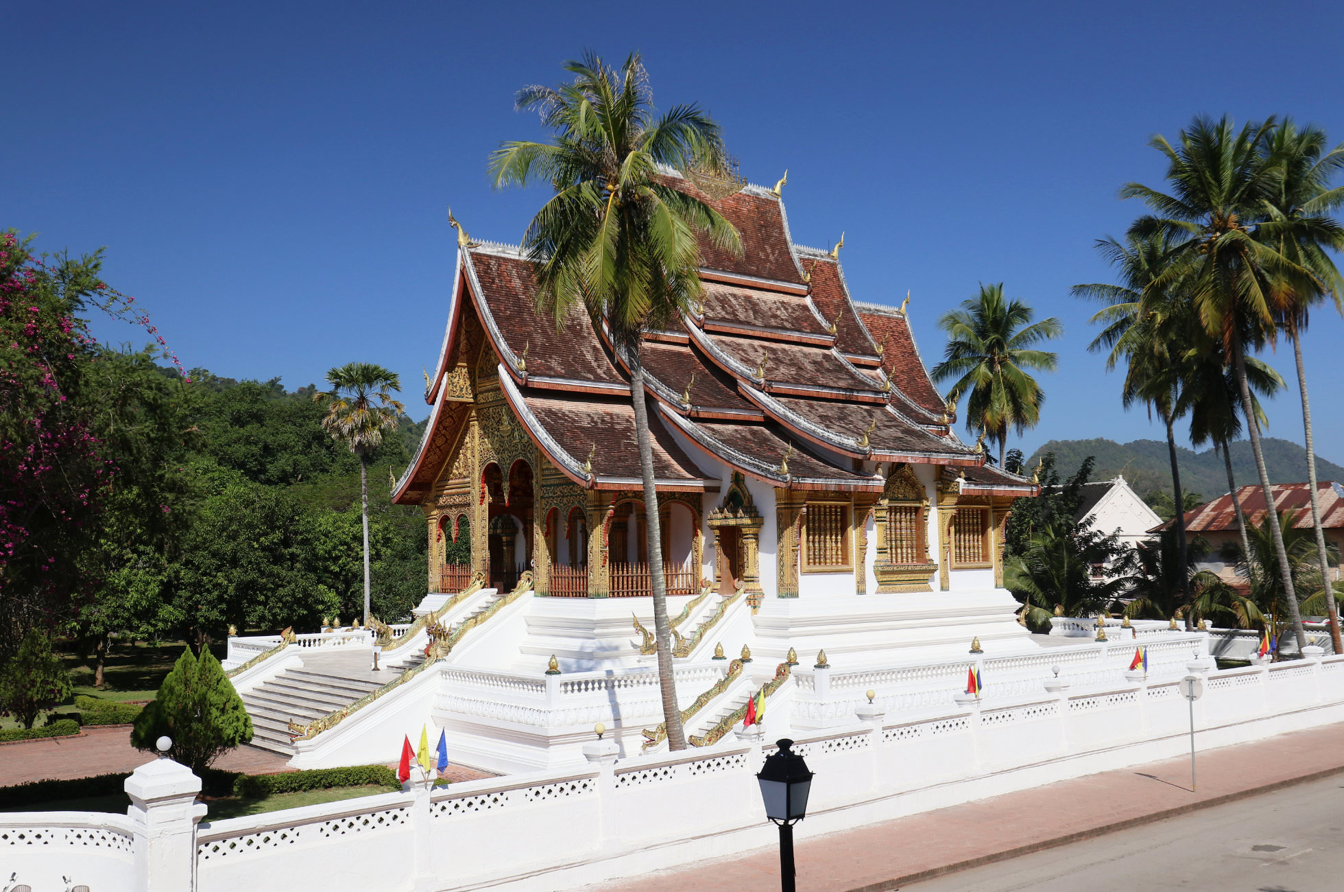 Königspalast Luang Prabang