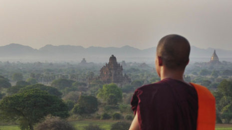 Bagan: Die Stadt der ewigen Tempel