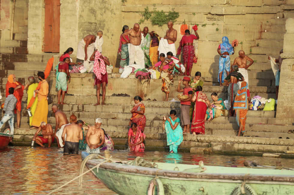 Ganges Varanasi