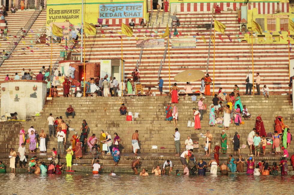 Ganges Varanasi