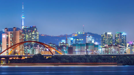 Seoul: Eine Stadt der Gegensätze