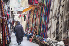 Fez: Rundgang durch die Medina