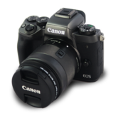 Canon EOS M5 Systemkamera