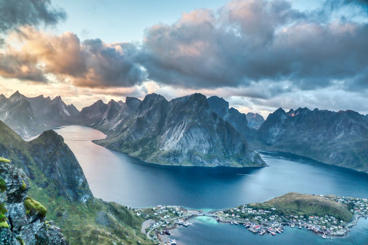 Die Lofoten: 80 Inseln im norwegischen Norden